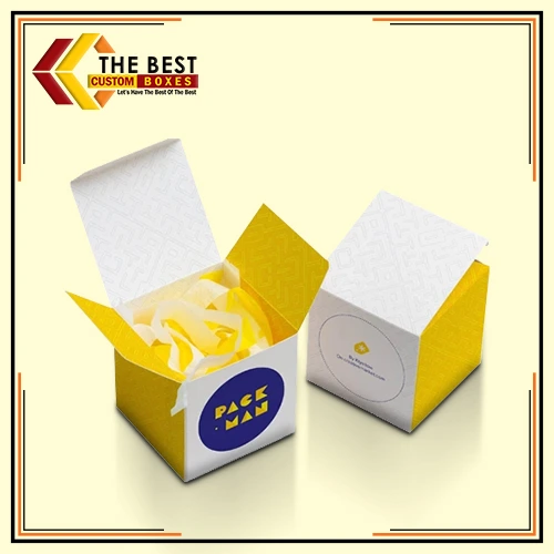 Custom Snack Boxes